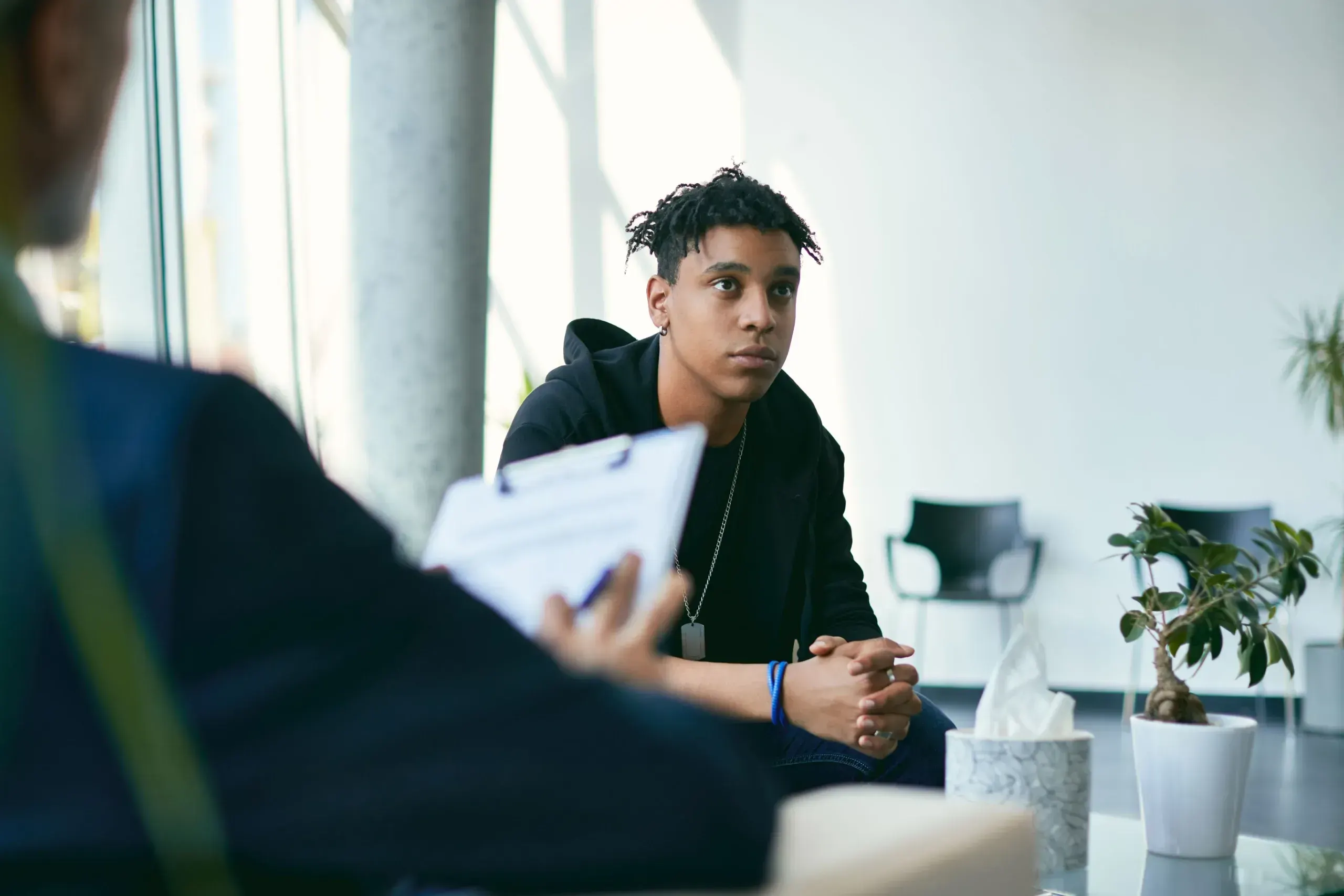 Board-certified psychiatric team caring for bipolar disorder patients at Gonzales-Vigilar Psychiatric Services in Ashburn, VA