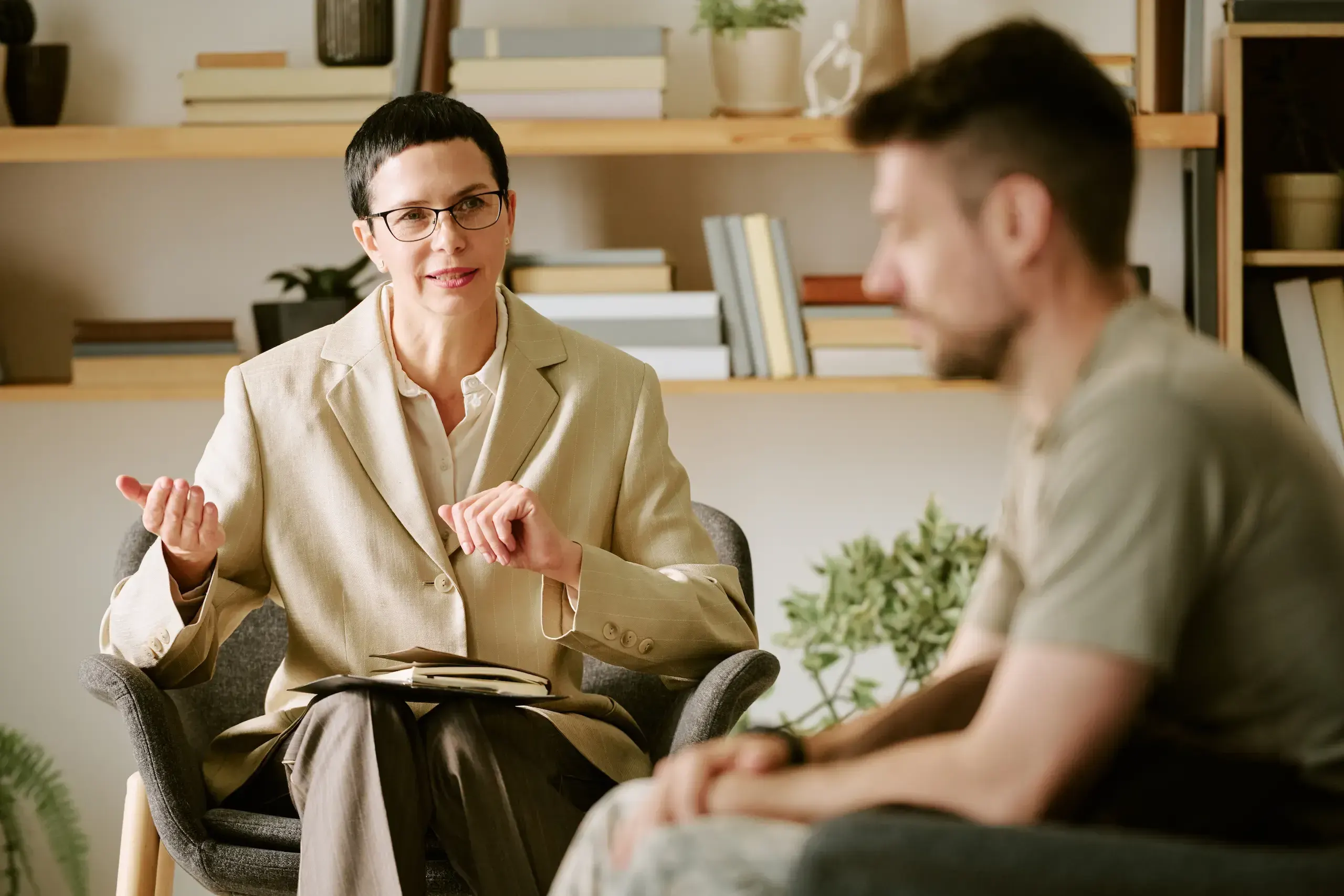Psychiatric medication management consultation at Gonzales-Vigilar Psychiatric Services in Ashburn VA