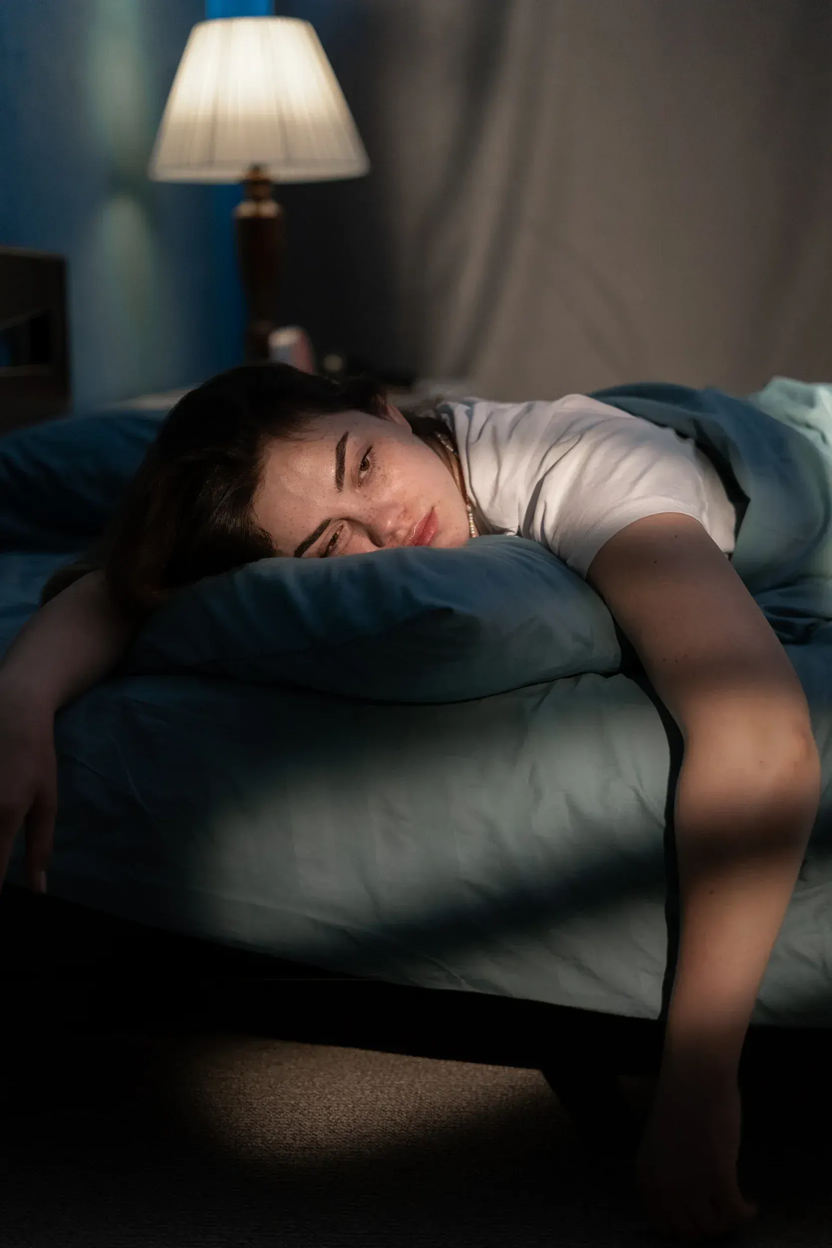 Adult concerned about cognitive symptoms at Gonzales-Vigilar Psychiatric Services Ashburn