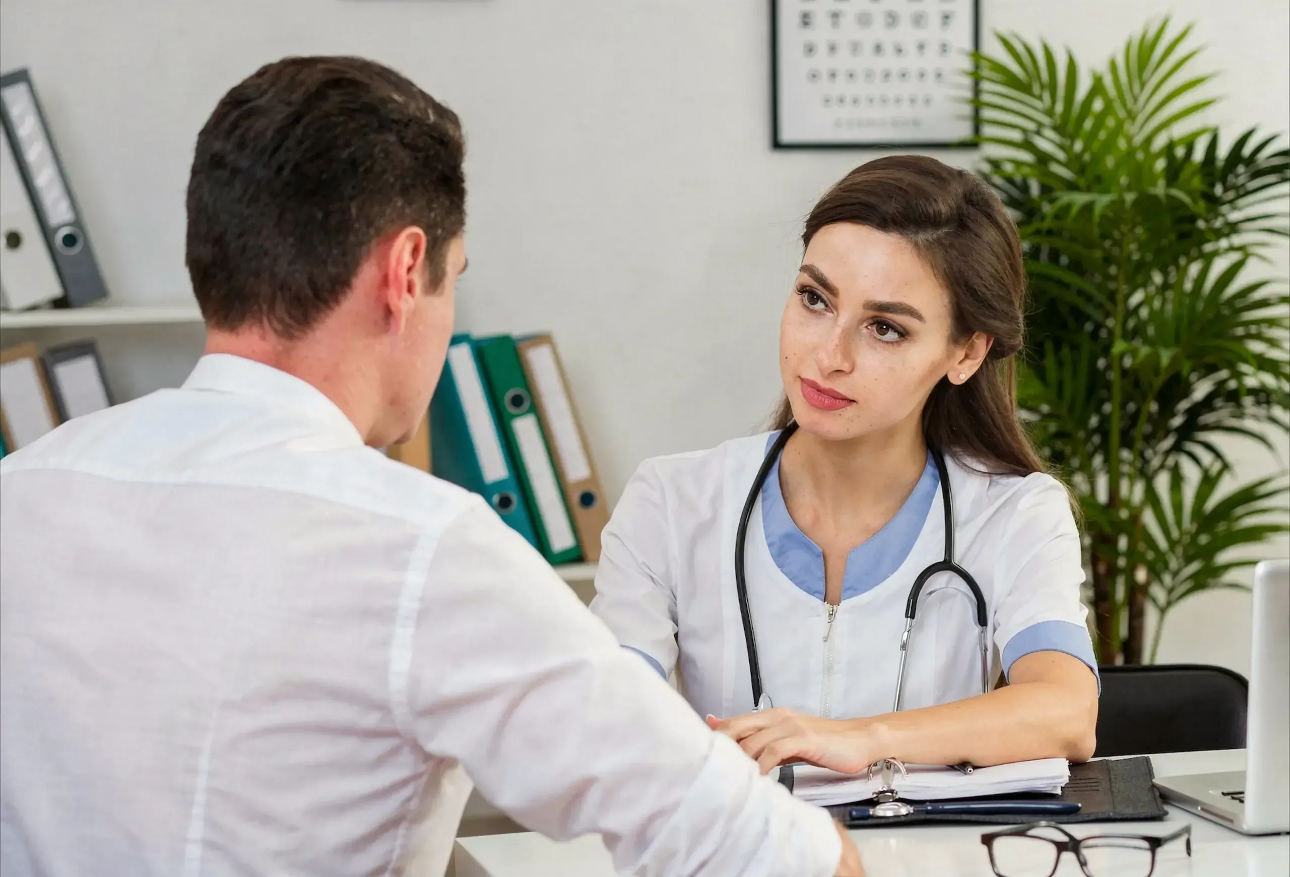 Genomind gene testing service at Gonzales-Vigilar Psychiatric Services in Ashburn VA