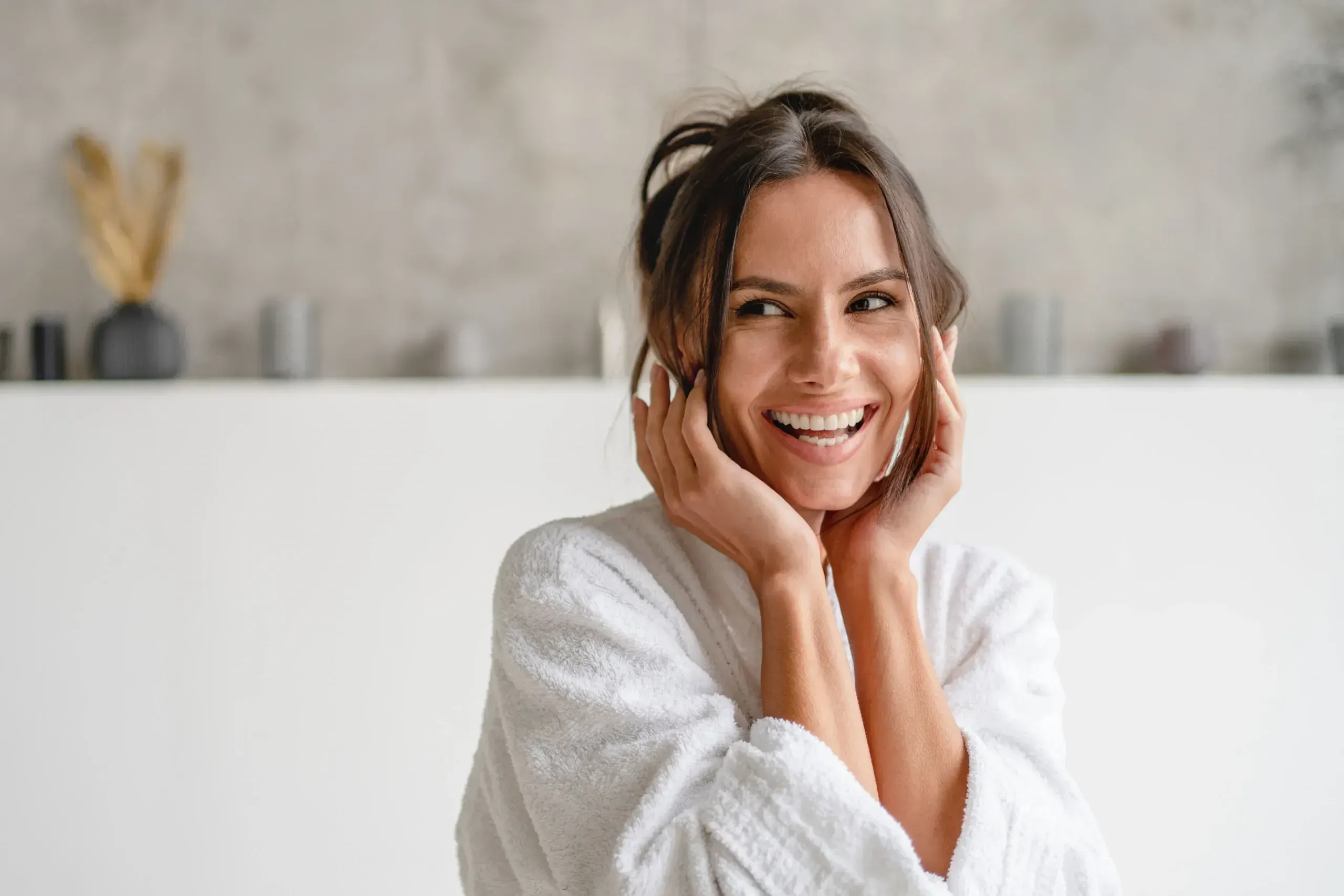Patient recognizing OCD symptoms and seeking evaluation at Gonzales-Vigilar Psychiatric Services Ashburn