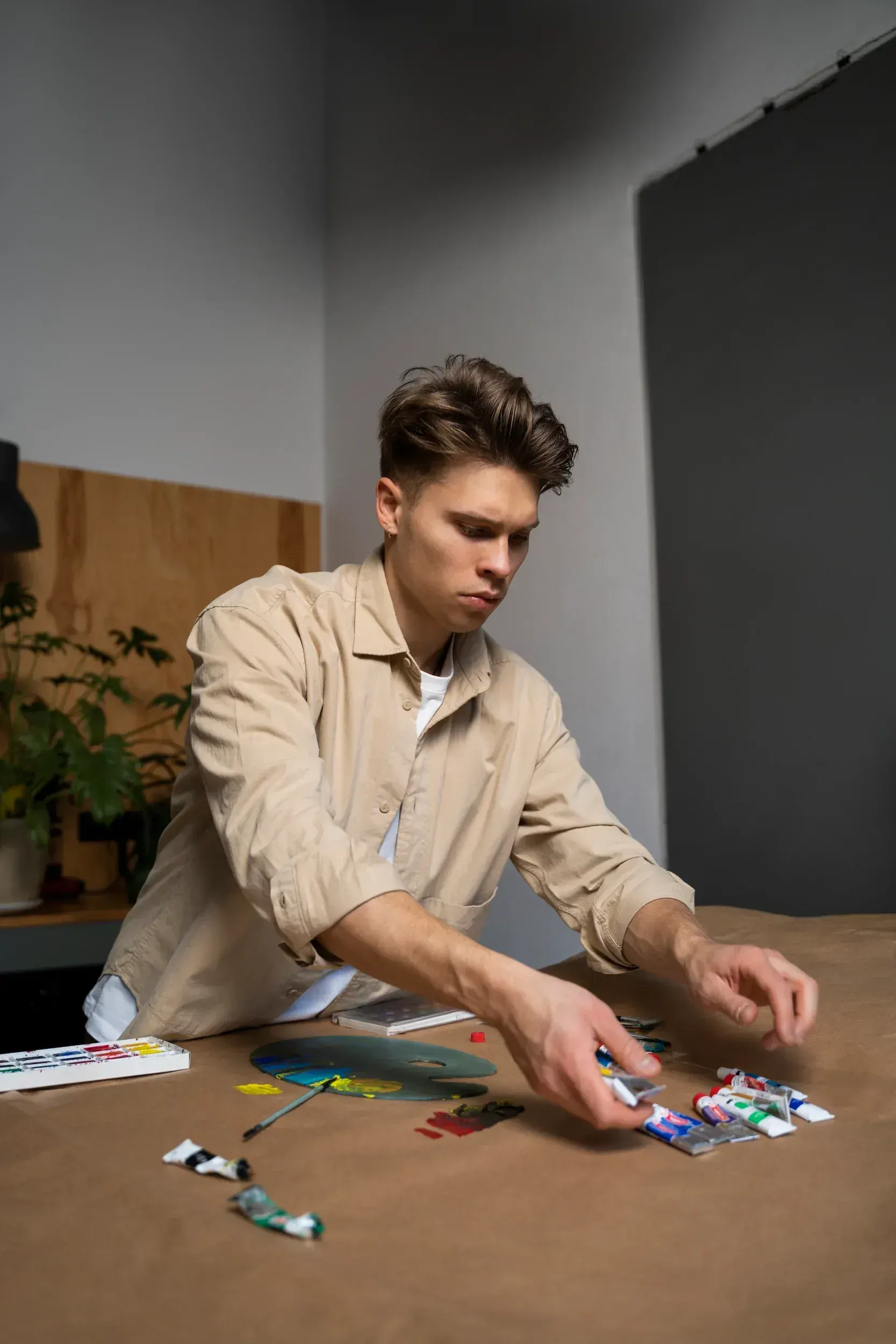 Brain connectivity and neurodevelopment concept relating to autism spectrum disorder evaluated at Gonzales-Vigilar Psychiatric Services in Ashburn, VA