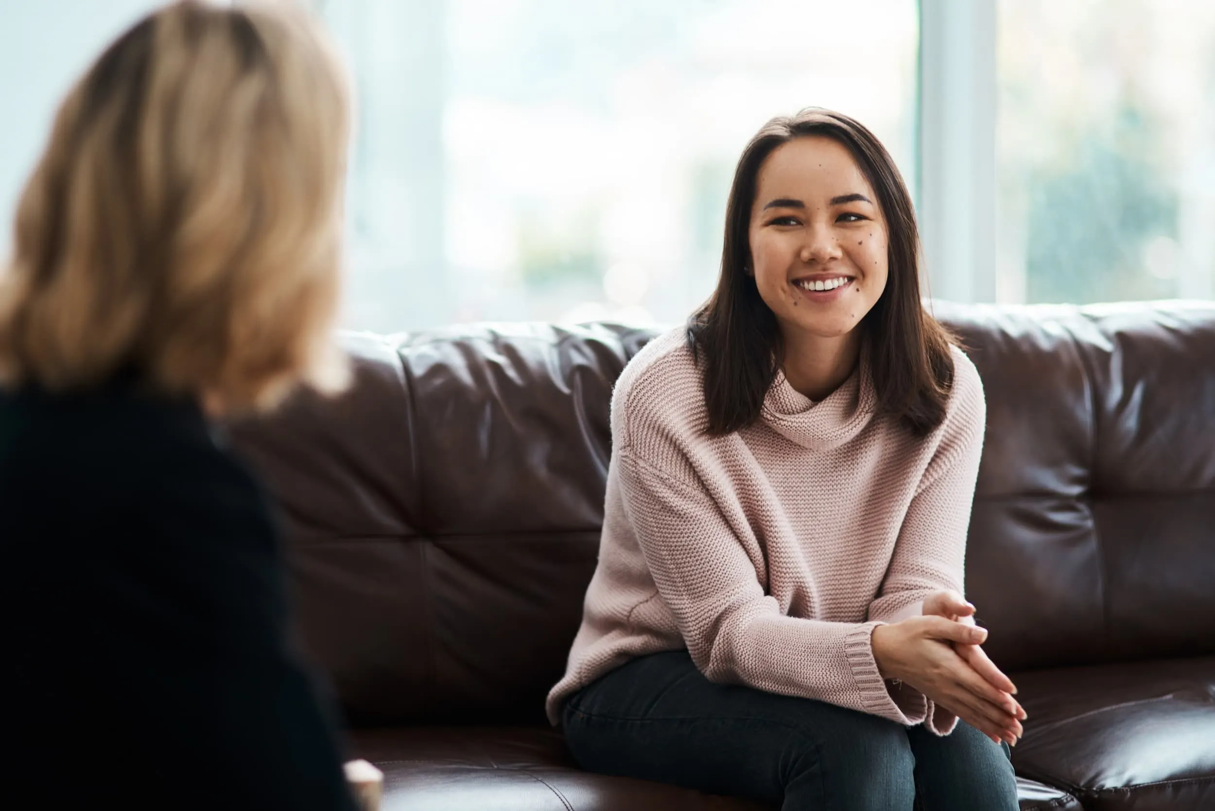 Adult struggling with brain fog and poor focus at Gonzales-Vigilar Psychiatric Services Ashburn